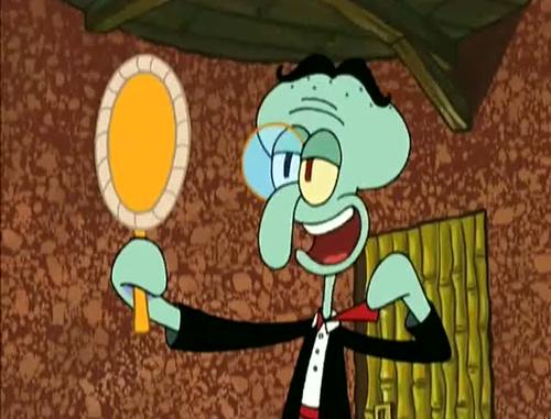 海绵的自我修养