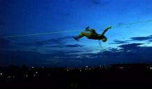 纵使前路崎岖，愿你一往无前