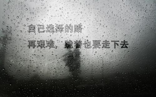 高三的励志文章:等待