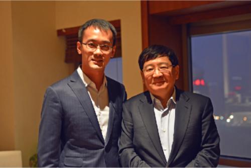 徐小平：为了梦想，可以从外国留学生到服务生