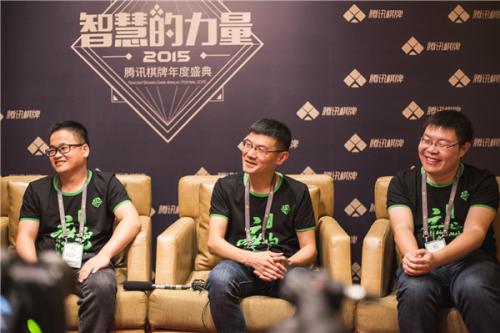 腾讯：从单一冠军到全能冠军