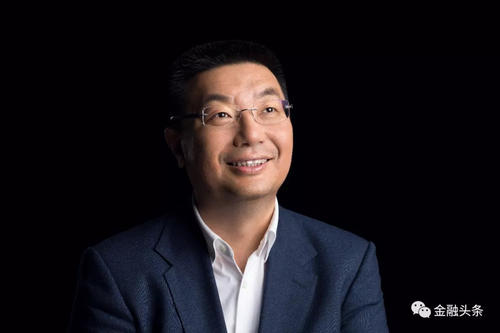 江南春：亿万富翁在电梯里