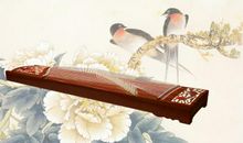 关于古筝的优美句子