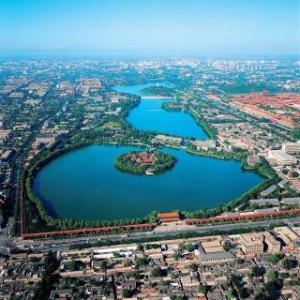 边志林：中南海