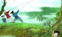 关于春天的语句