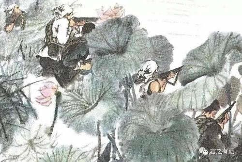 孙丽：保定的旧事