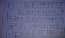 渴望长大作文500字