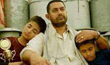 《摔跤吧！爸爸》观后感