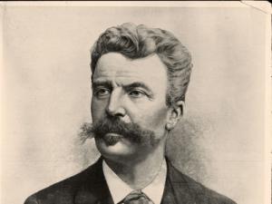 关于阅读《莫泊桑》的思考