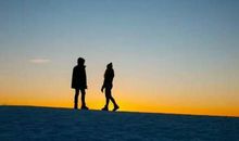 爱情不易，人生实苦，唯有探索向前