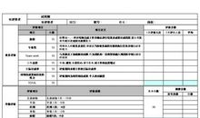 对新入职员工评语