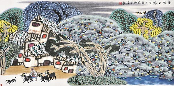 孙丽：童年的回忆