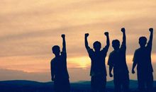 勇于战胜困难的名言