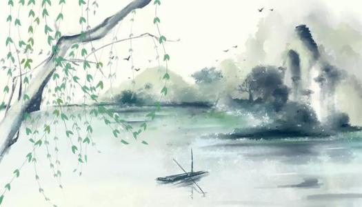 辛启基：玉楼春·西浮云山