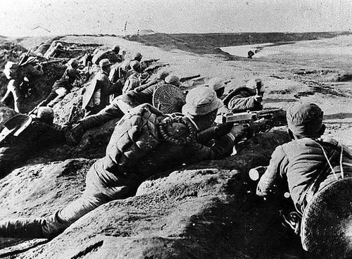 孙犁:游击区生活一星期