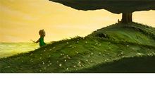 《小王子》中净化心灵的优美句子