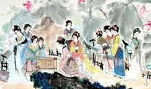 红楼梦故事情节