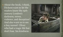 《雾都孤儿》读后感