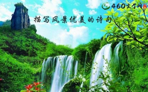 春天美丽的句子