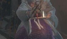 许地山：补破衣的老妇人