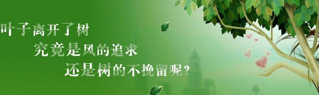 生活忠告