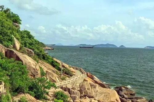 高洪波：哭灵岛