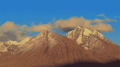 刘白玉:昆仑山的阳光