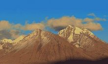 刘白羽：昆仑山的太阳