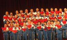 适合集体朗诵的诗歌