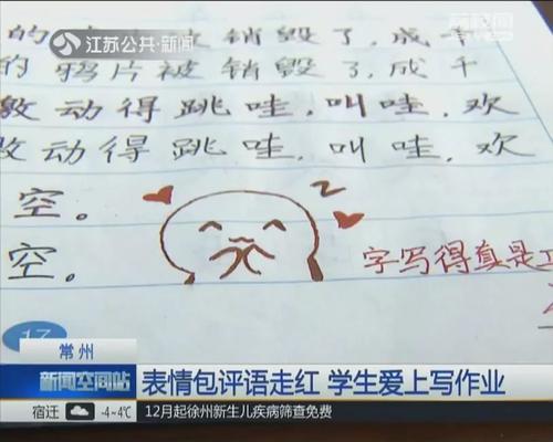 小学老师对学生的评论