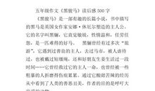 金银岛读后感500字