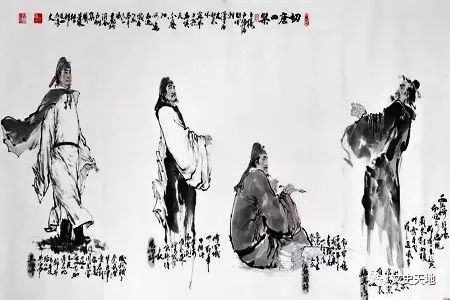 杜甫：剧本是六个绝句