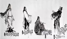 杜甫：戏为六绝句