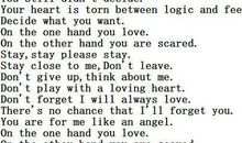 关于天使的英文句子