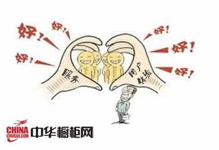 励志故事:客户就是上帝