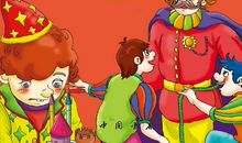 安徒生童话读后感100字