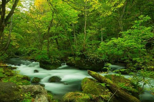 描述小河的优美句子