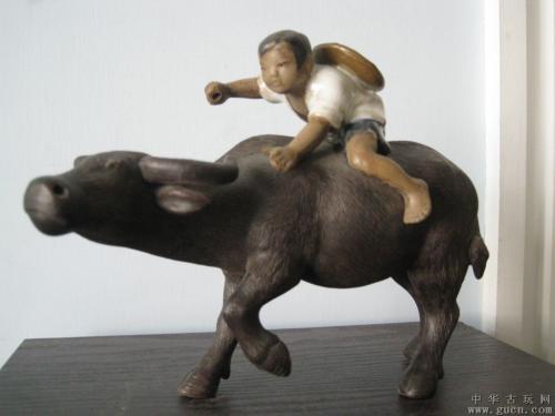 李汉荣：牛的写意