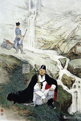 李白：秋浦十七歌