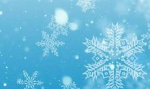 调皮的小雪花作文