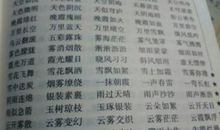 形容容易的成语