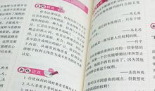 初中生议论文作文评语