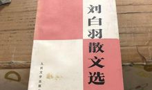 刘白羽作品_刘白羽散文集