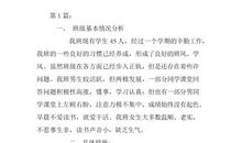 职高班主任工作总结