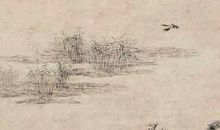 李商隐：夕阳楼