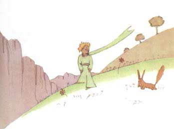 关于阅读《小王子》的思考