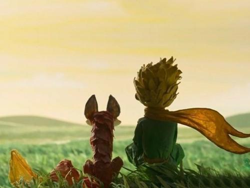 小王子读后感英语