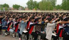 采购部竞聘激情励志演讲