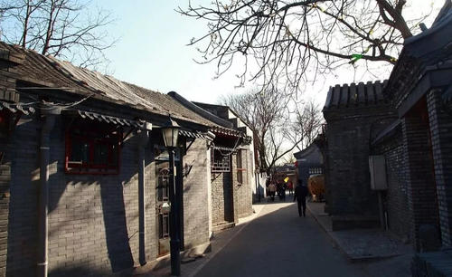 王增琪：胡同文化