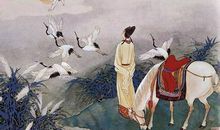 刘禹锡：秋风引